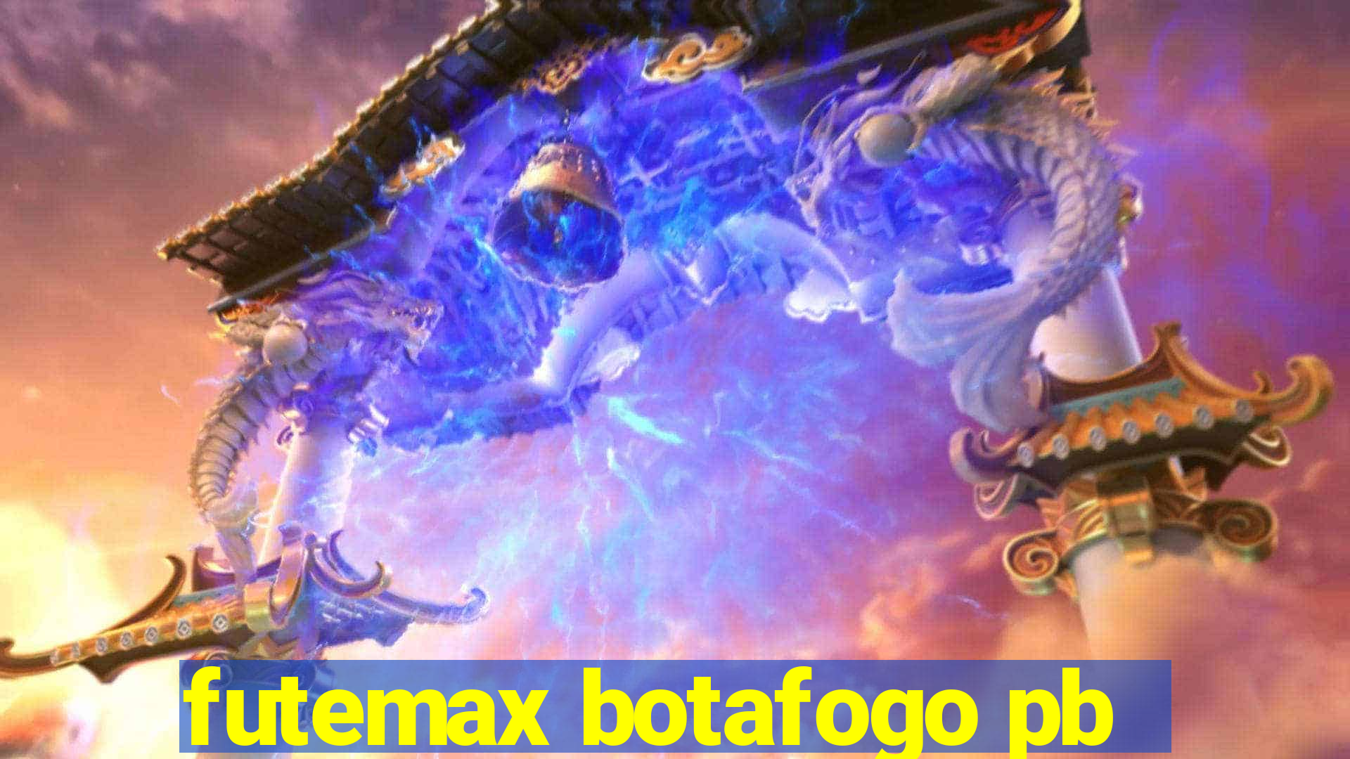 futemax botafogo pb